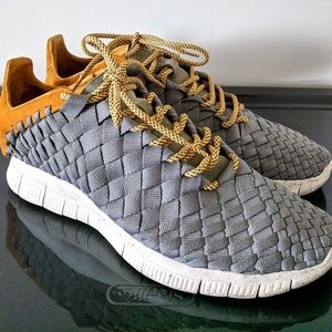 Nike Free Inneva Woven Style 579916-008